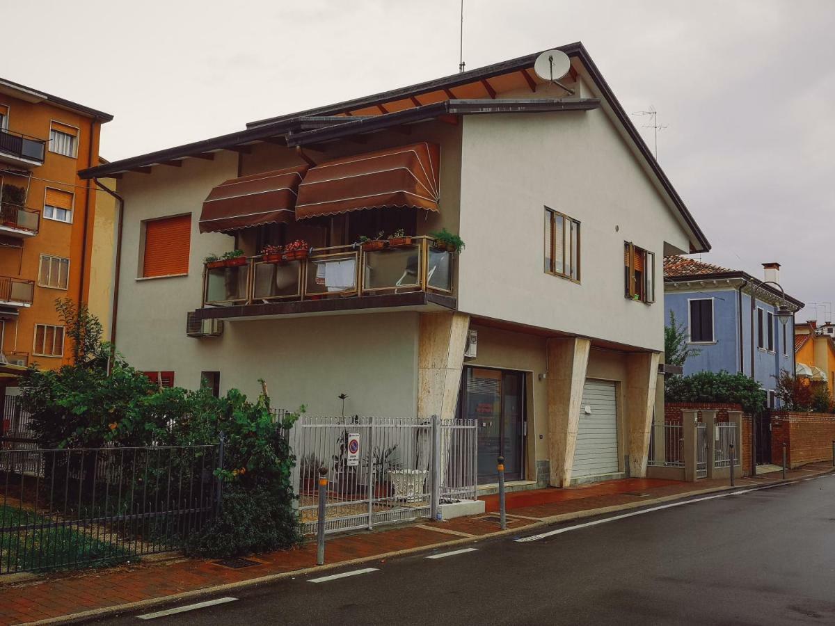 Casa Di Joy Villa Mestre Exterior foto